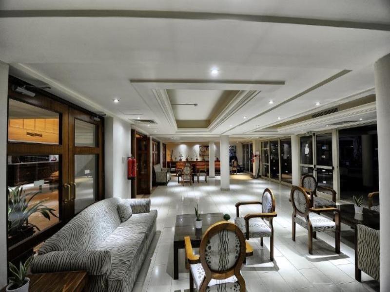 Piere Anne Beach Hotel Agia Napa Exterior foto