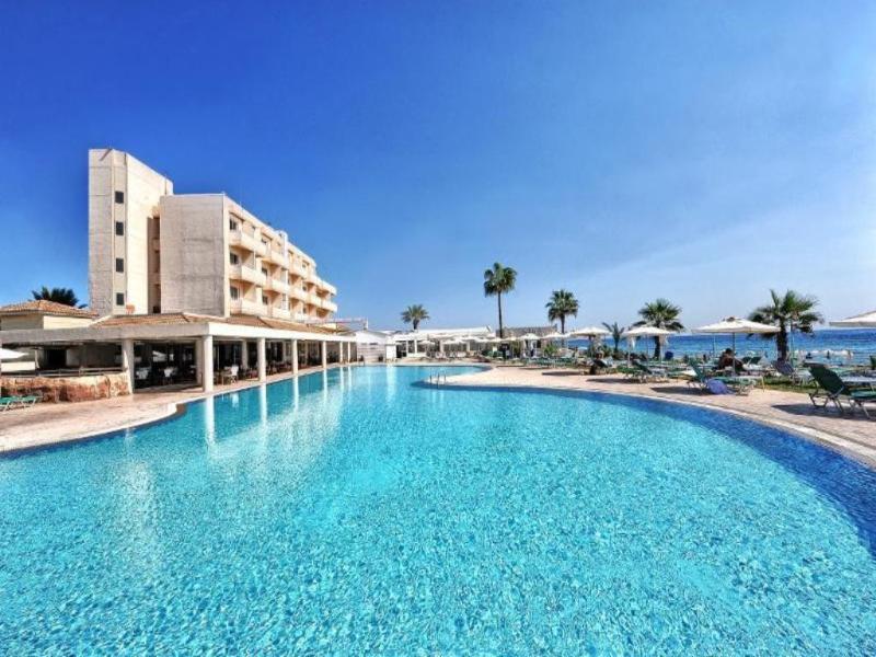 Piere Anne Beach Hotel Agia Napa Exterior foto