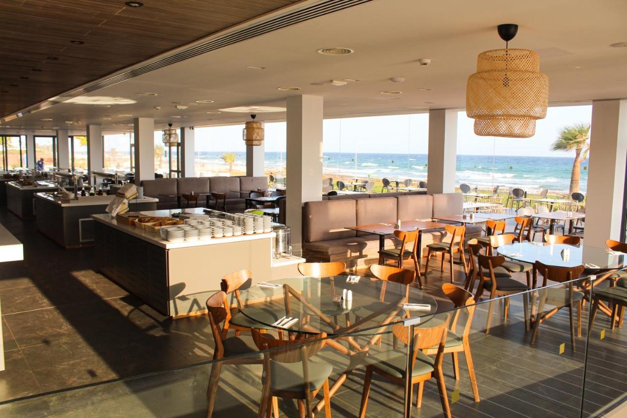 Piere Anne Beach Hotel Agia Napa Exterior foto