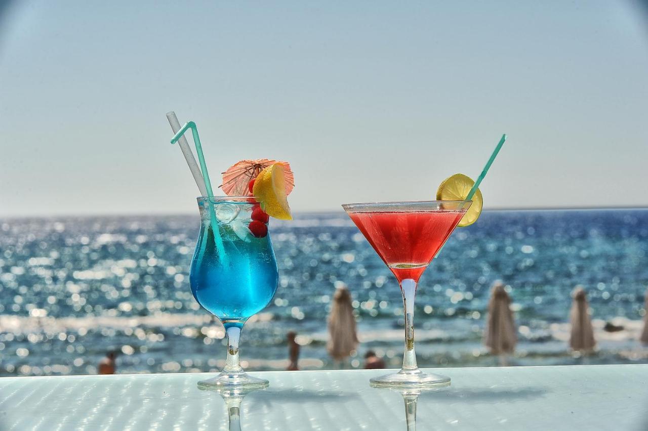 Piere Anne Beach Hotel Agia Napa Exterior foto