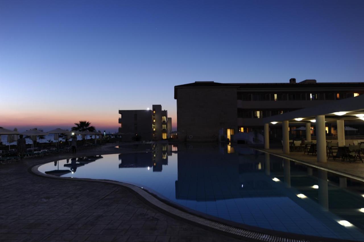 Piere Anne Beach Hotel Agia Napa Exterior foto
