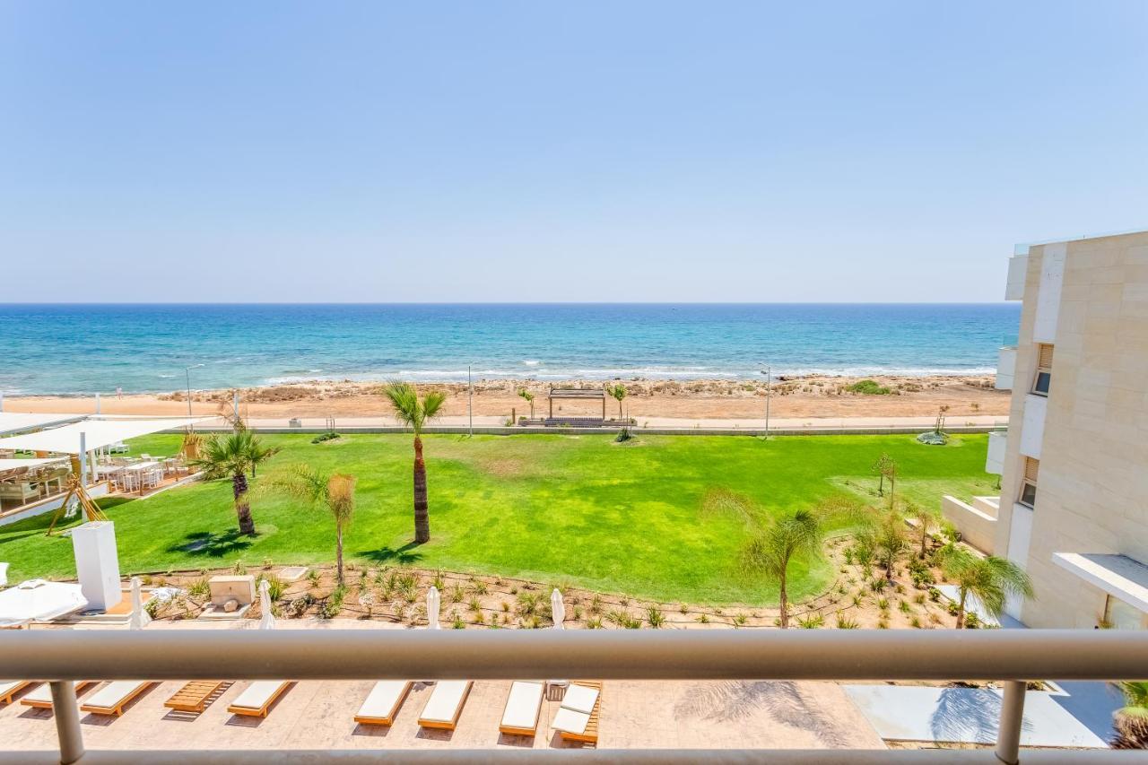 Piere Anne Beach Hotel Agia Napa Exterior foto
