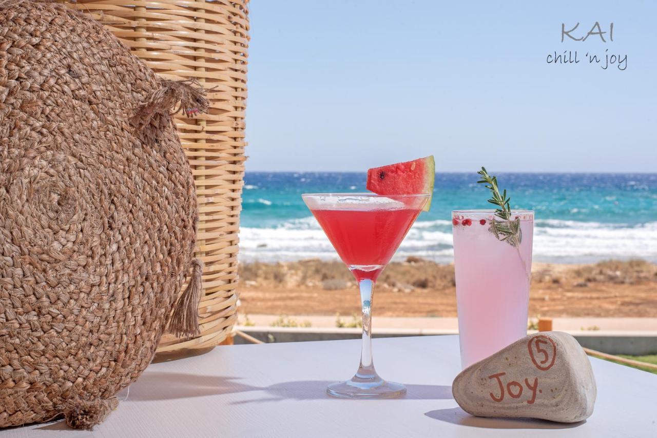 Piere Anne Beach Hotel Agia Napa Exterior foto