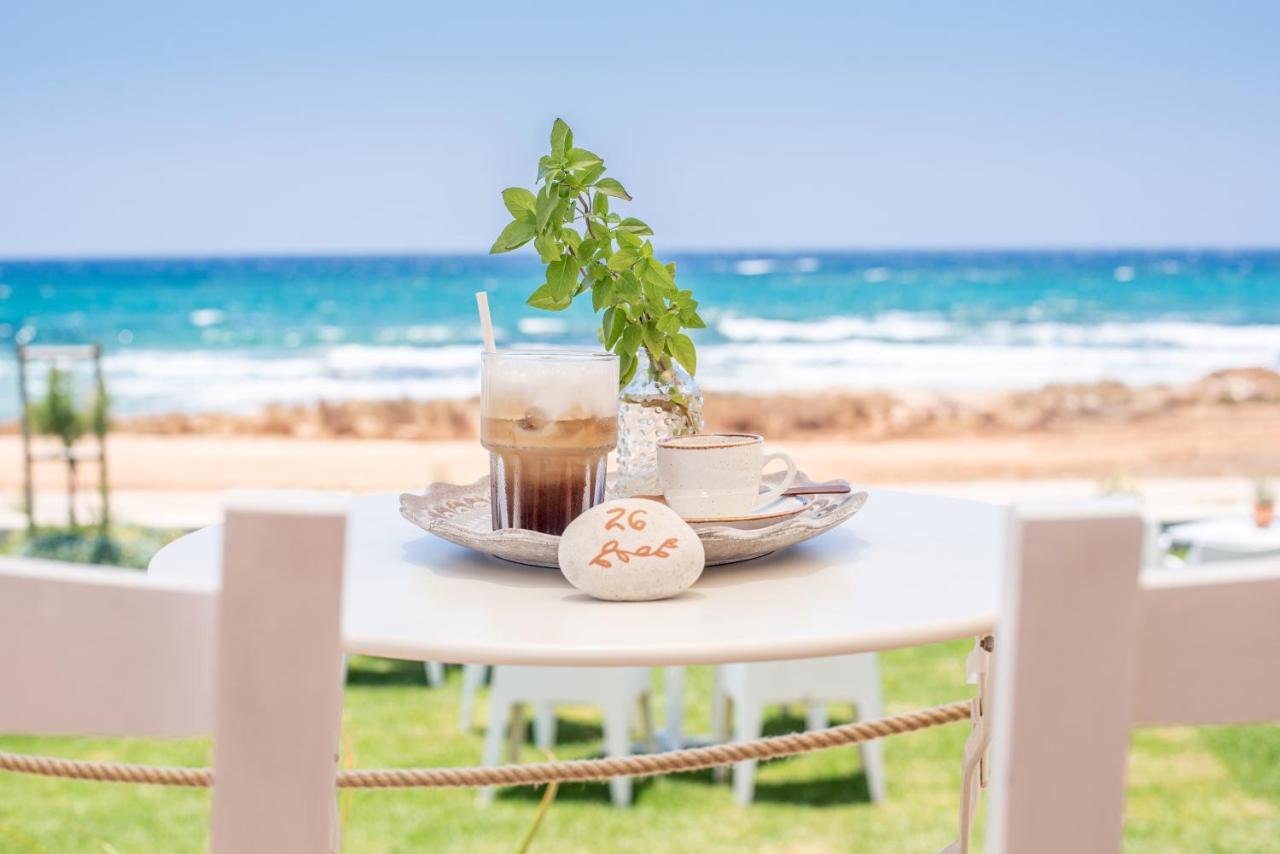 Piere Anne Beach Hotel Agia Napa Exterior foto
