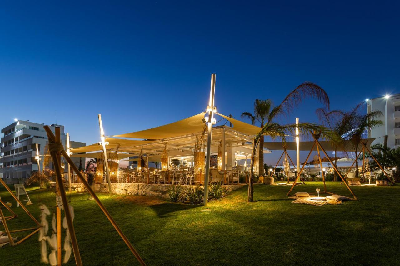 Piere Anne Beach Hotel Agia Napa Exterior foto