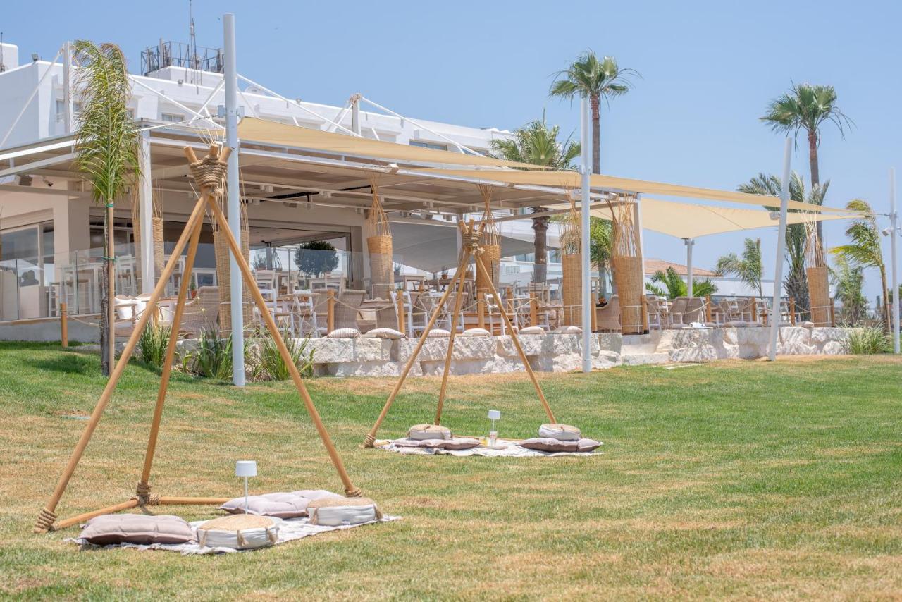 Piere Anne Beach Hotel Agia Napa Exterior foto