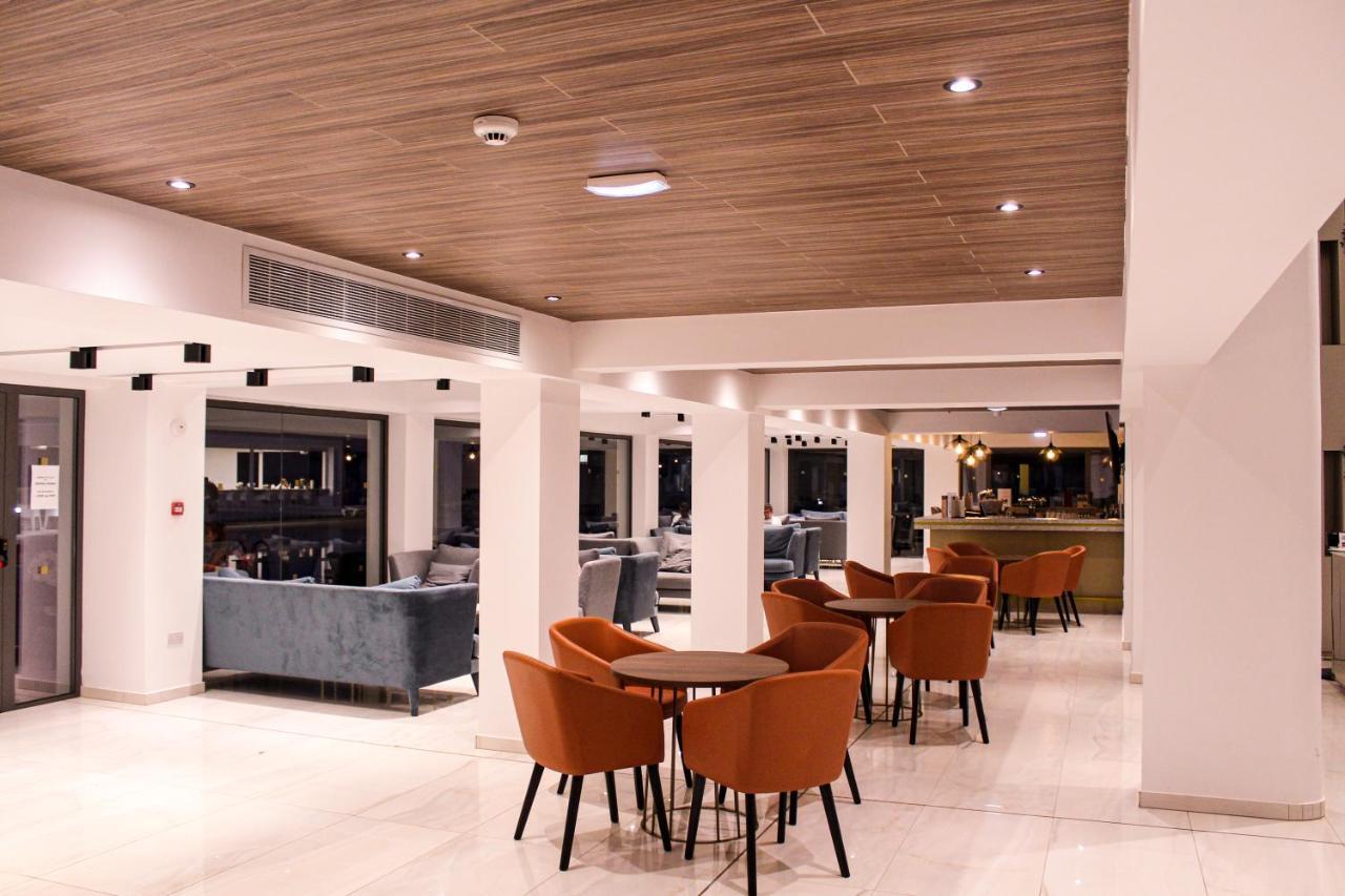 Piere Anne Beach Hotel Agia Napa Exterior foto