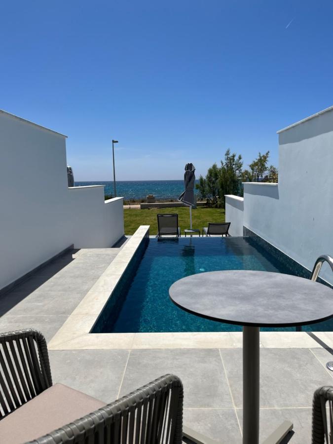 Piere Anne Beach Hotel Agia Napa Exterior foto