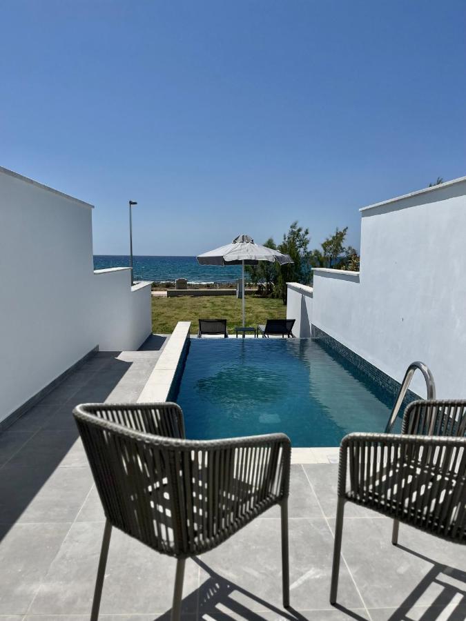 Piere Anne Beach Hotel Agia Napa Exterior foto