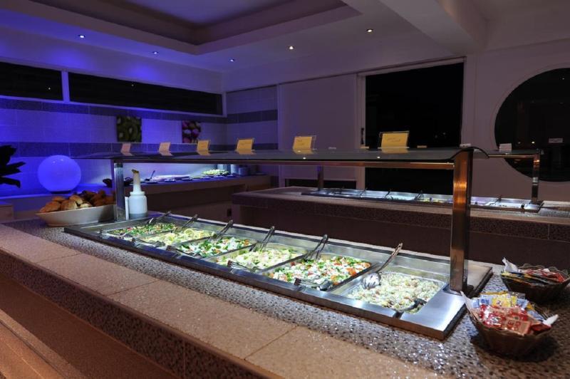 Piere Anne Beach Hotel Agia Napa Exterior foto