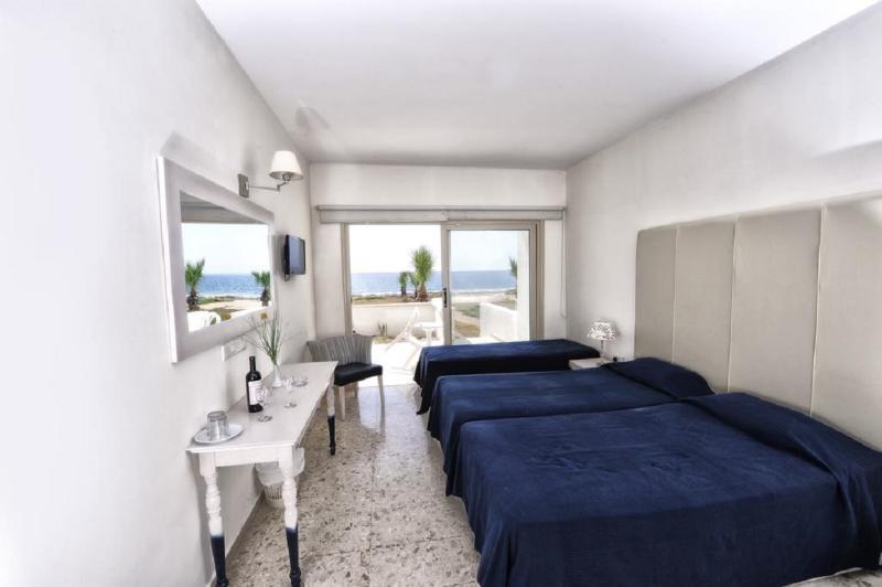Piere Anne Beach Hotel Agia Napa Exterior foto