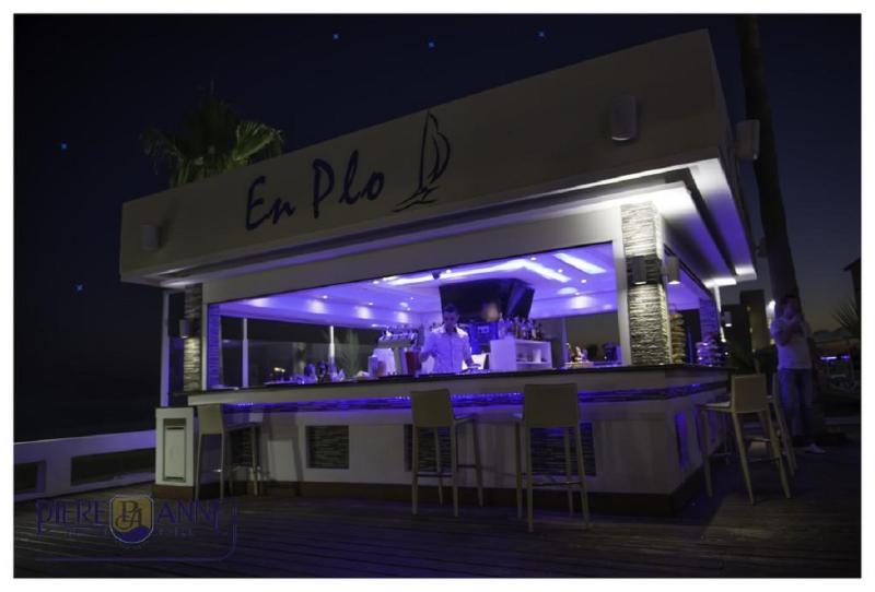 Piere Anne Beach Hotel Agia Napa Exterior foto