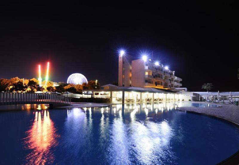 Piere Anne Beach Hotel Agia Napa Exterior foto
