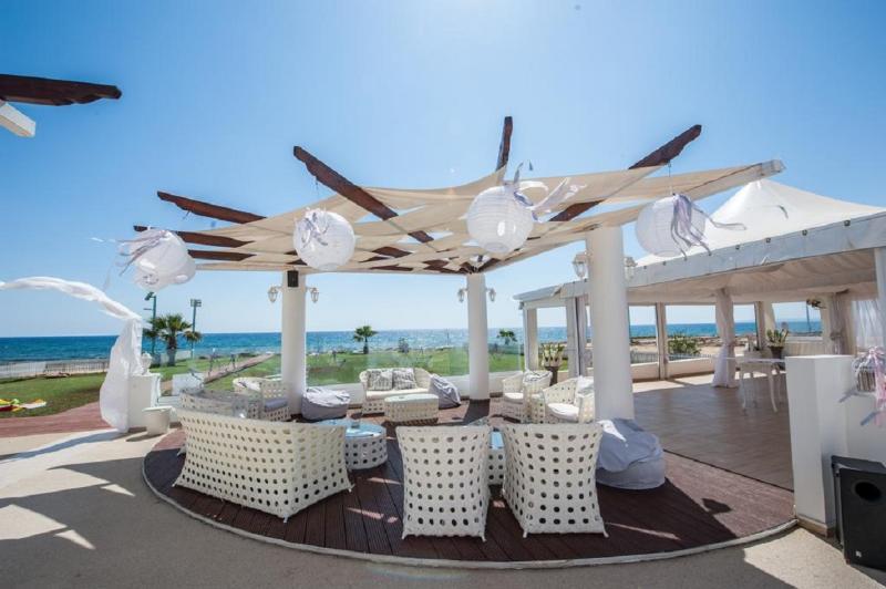 Piere Anne Beach Hotel Agia Napa Exterior foto